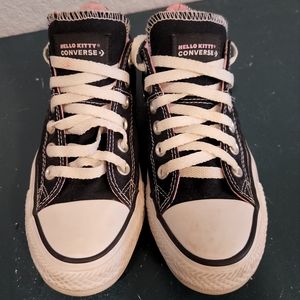 Converse Hello Kitty Chuck Taylor All Star